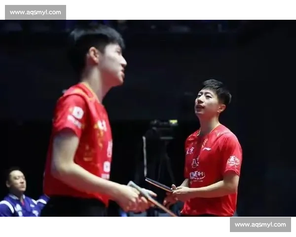 马龙对决丁宁乒坛性别大战引爆竞技精神新话题巅峰较量改写国乒想象空间 马龙对决丁宁乒坛性别大战引爆竞技精神新话题巅峰较量改写国乒想象空间